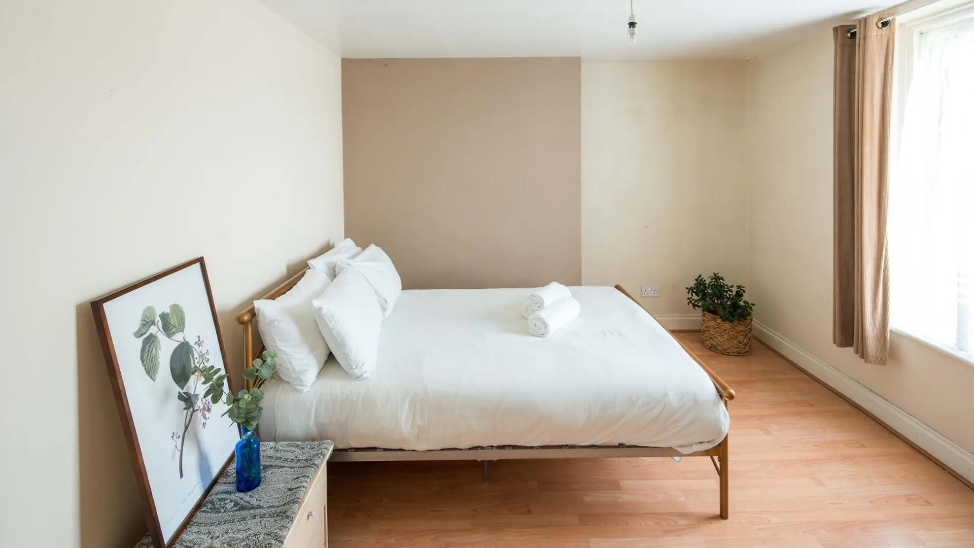 Stylish Penthouse For 6 In Woolwich! Villa London 0*,