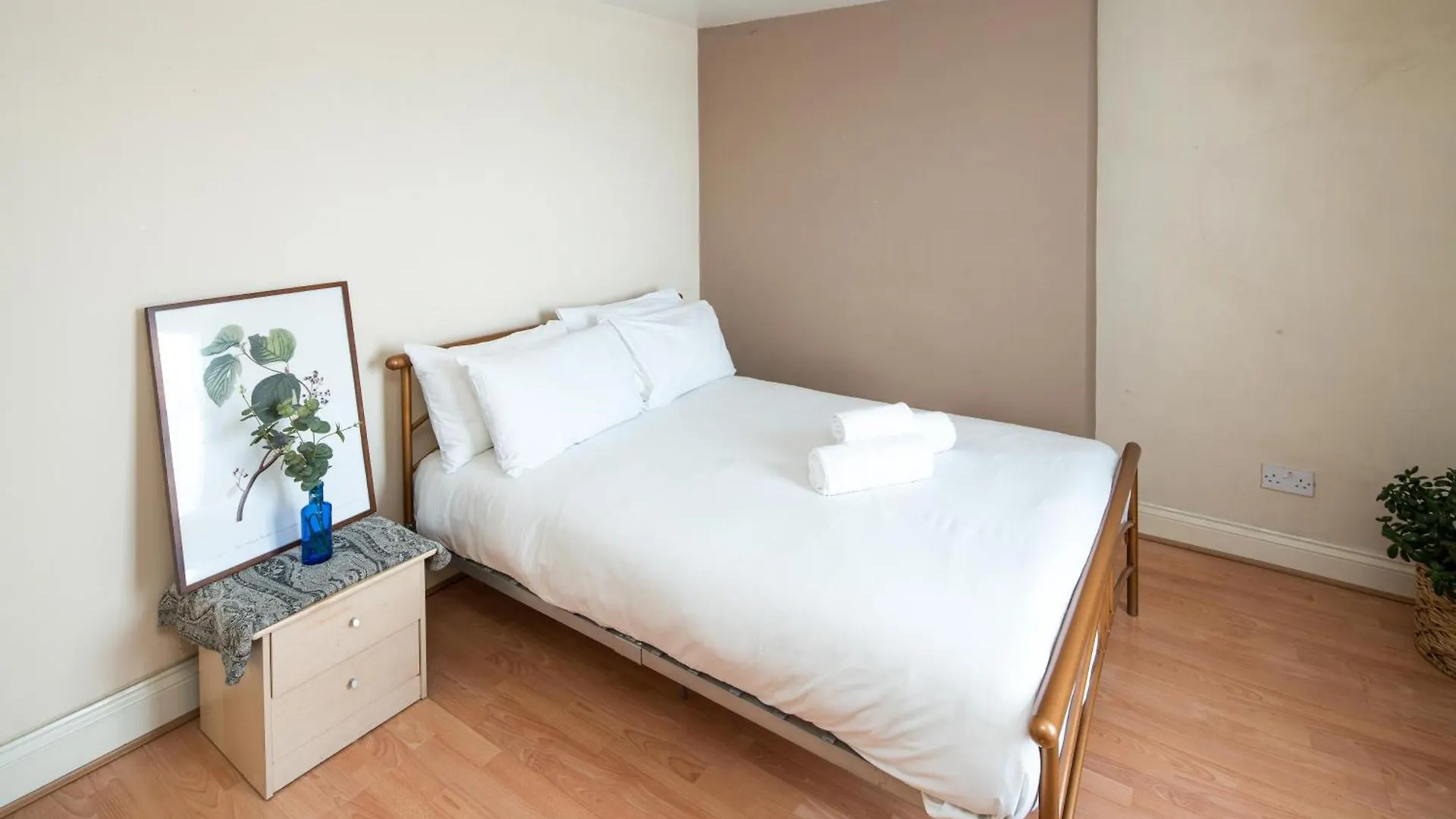 Holiday home Stylish Penthouse For 6 In Woolwich! Villa London United Kingdom