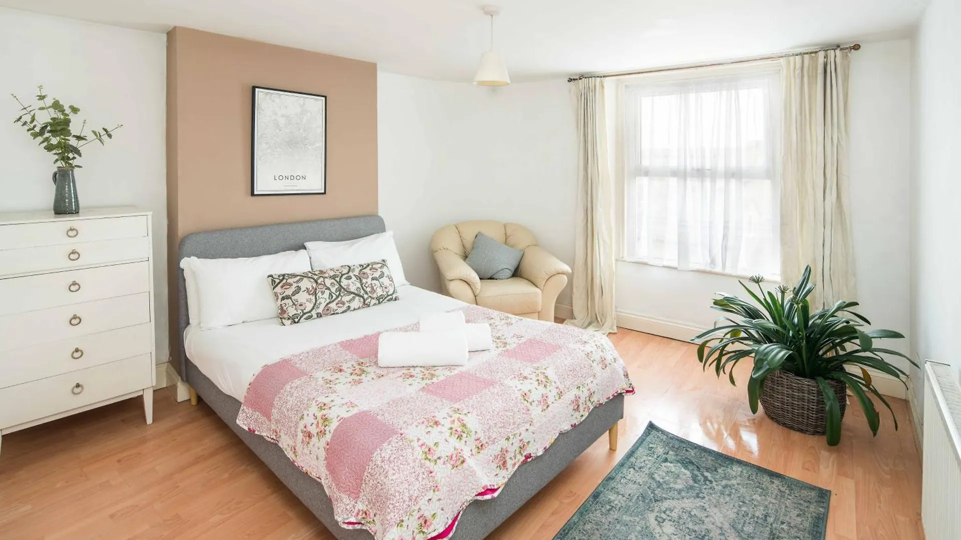 Holiday home Stylish Penthouse For 6 In Woolwich! Villa London United Kingdom